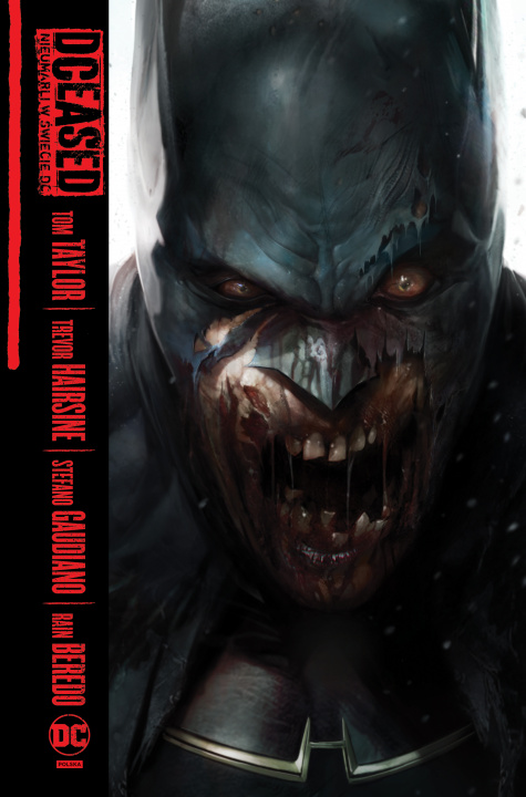 Buch Nieumarli w świecie DC. DCEased. Tom 1 Tom Taylor