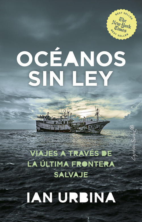 Audio Oceanos sin ley IAN URBINA