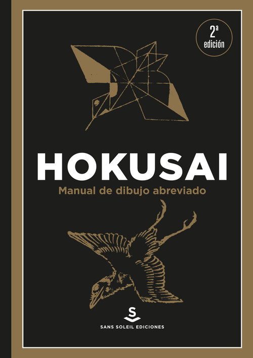 Audio Manual de dibujo abreviado KATSUSHIKA HOKUSAI