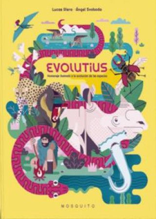 Livro Evolutius LUCAS RIERA