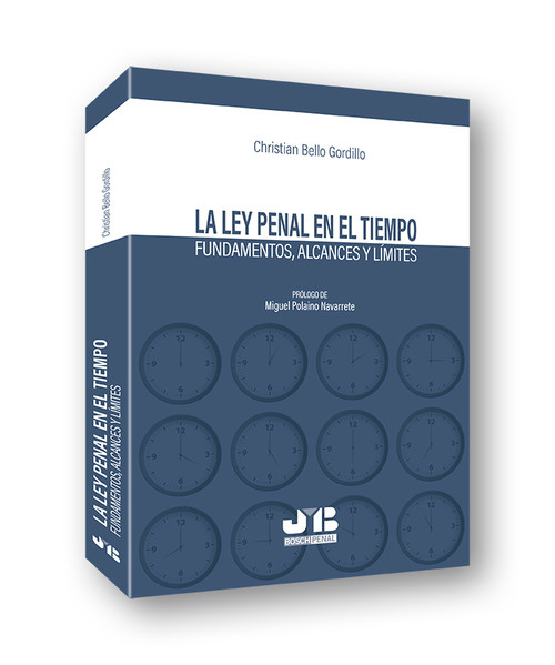 Audio La Ley penal en el tiempo CHRISTIAN BELLO GORDILLO