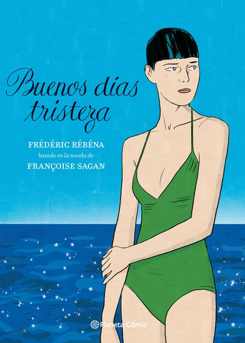 Kniha Buenos días, tristeza (novela gráfica) FRANÇOISE SAGAN