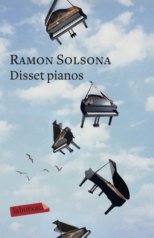 Audio Disset pianos RAMON SOLSONA