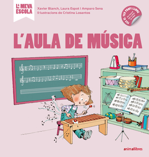 Audio L'aula de música 