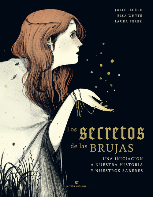Könyv Los secretos de las brujas JULIE LEGERE
