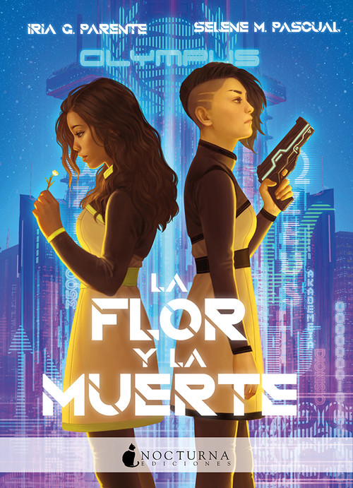 Audio La flor y la muerte IRIA G. PARENTE