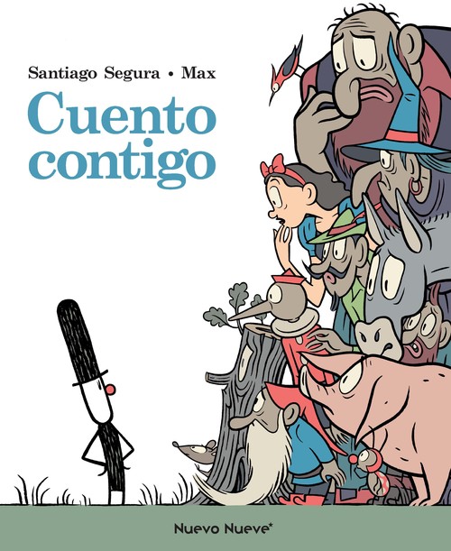 Knjiga Cuento Contigo SANTIAGO SEGURA