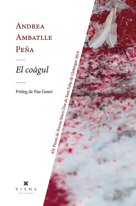 Zvok El coàgul ANDREA AMBATLLE PEÑA