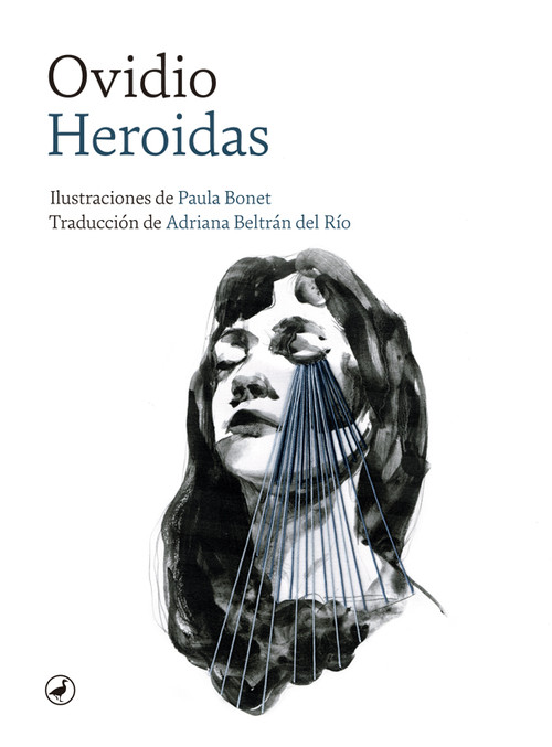 Carte Heroidas PAULA BONET