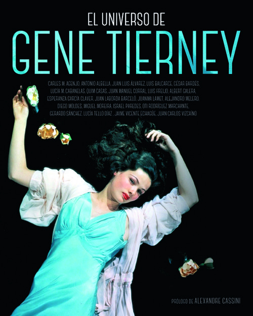Book EL UNIVERSO DE GENE TIERNEY CASAS