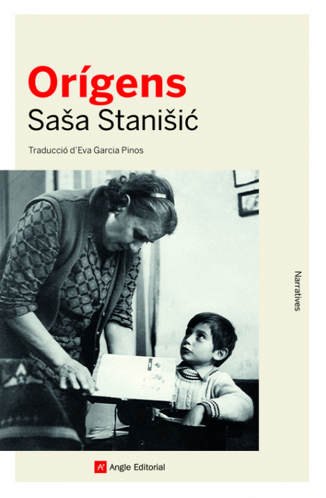 Audio Orígens SASA STANISIC