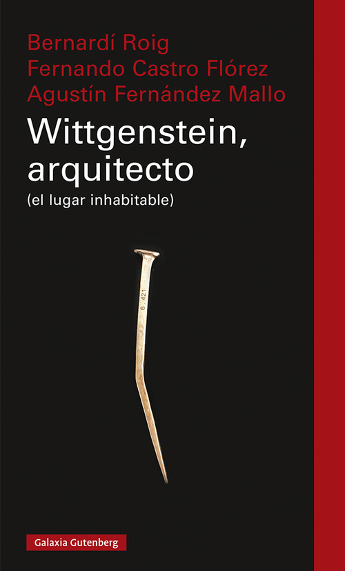 Carte Wittgenstein, arquitecto 