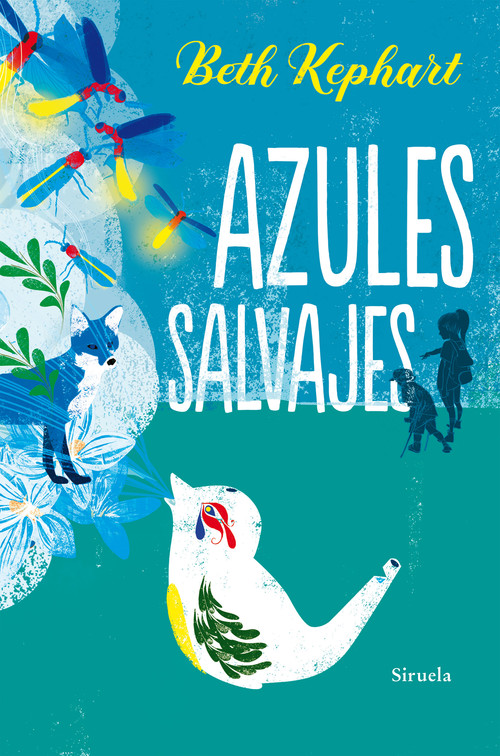Audio Azules salvajes BETH KEPHART