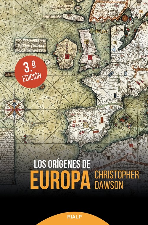 Audio Los orígenes de Europa CHRISTOPHER DAWSON