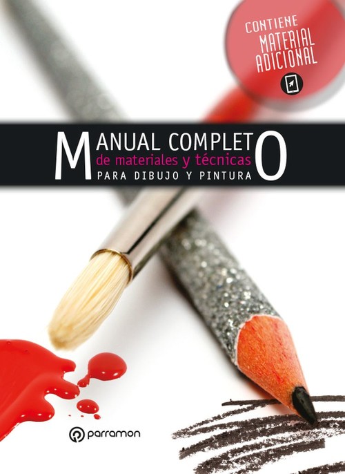 Audio  Manual completo de materiales y técnicas de pintura y dibujo GABRIEL MARTIN