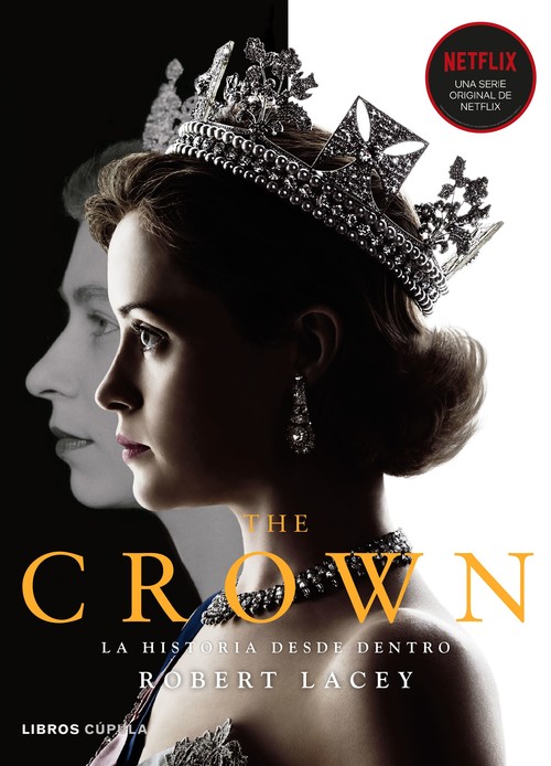 Kniha The Crown vol. I ROBERT LACEY