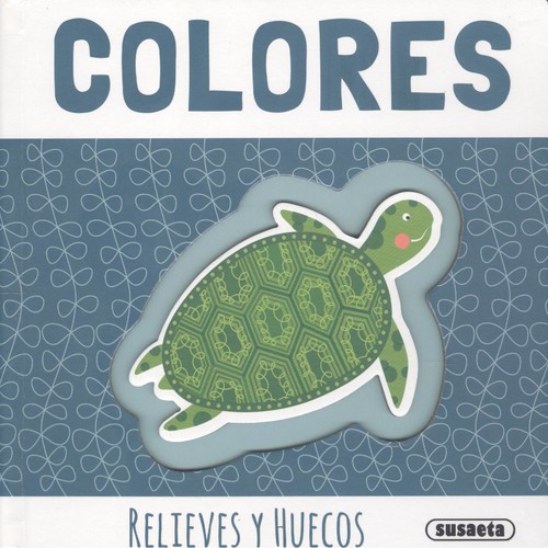 Knjiga Colores Ediciones