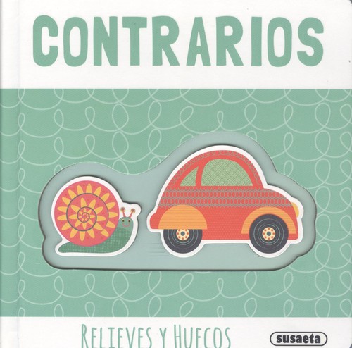 Kniha Contrarios 