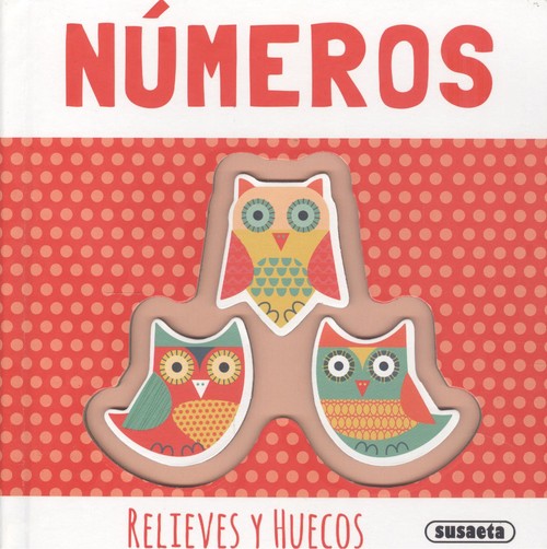 Libro Números Ediciones