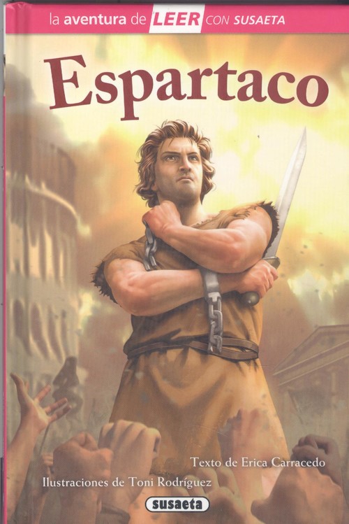 Book Espartaco Carracedo