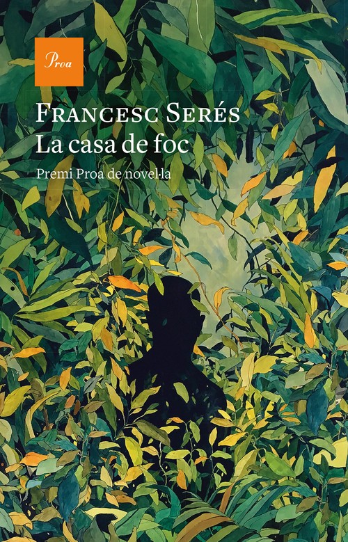 Book La casa de foc FRANCESC SERES