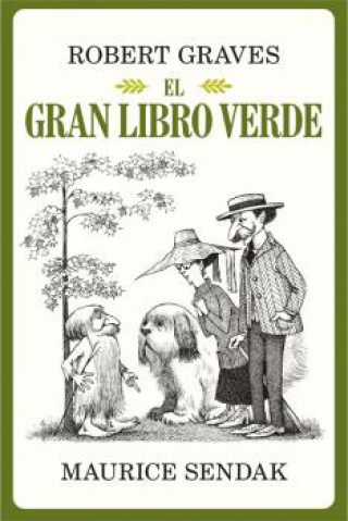 Kniha EL GRAN LIBRO VERDE ROBERT GRAVES