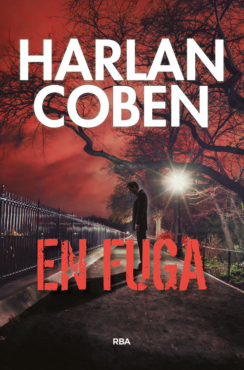 Book En fuga Harlan Coben