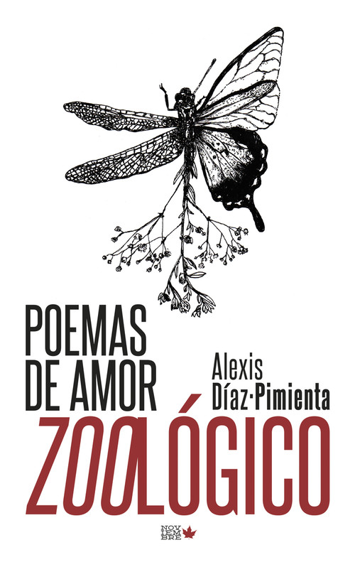 Hanganyagok Poemas de amor zoológico ALEXIS DIAZ-PIMIENTA