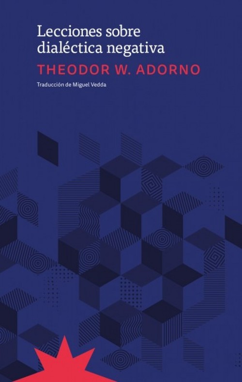 Audio Lecciones sobre dialéctica negativa THEODOR ADORNO