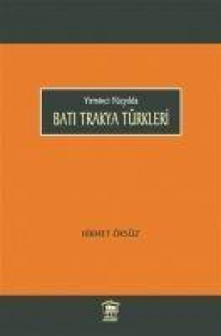 Buch Bati Trakya Türkleri 