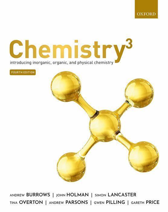Książka Chemistry(3) 