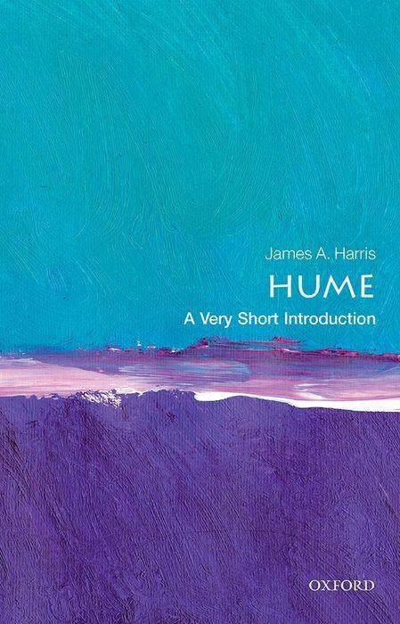 Kniha Hume: A Very Short Introduction 