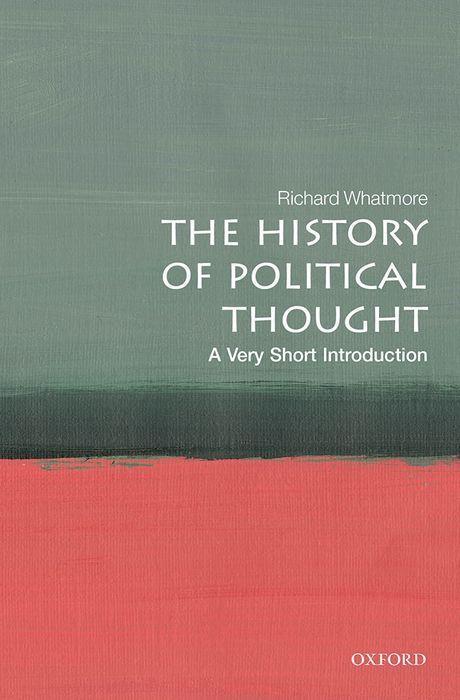 Könyv History of Political Thought: A Very Short Introduction 