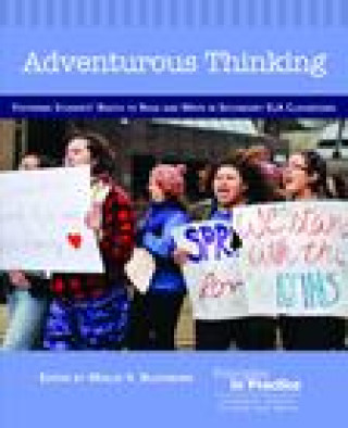 Knjiga Adventurous Thinking 