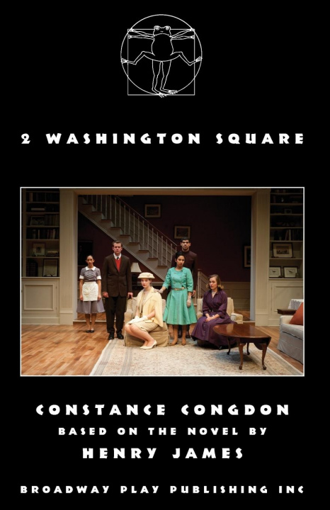 Book 2 Washington Square Constance Congdon