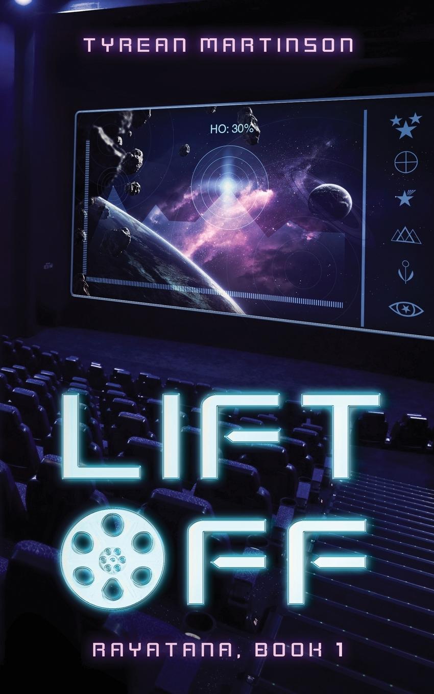 Boek Liftoff Chrys Fey