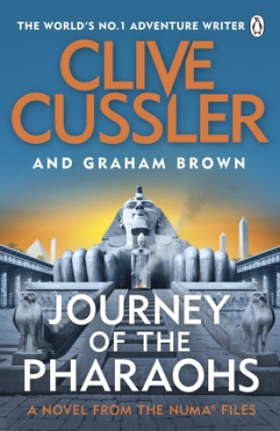 Carte Journey of the Pharaohs Graham Brown