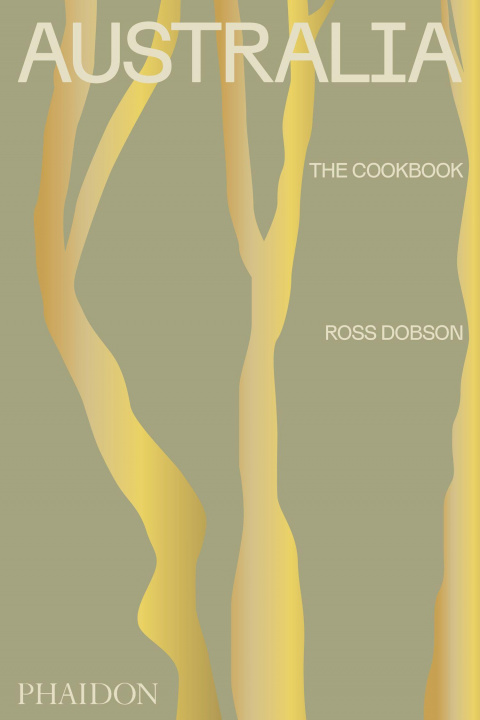 Book Australia, The Cookbook Alan Benson