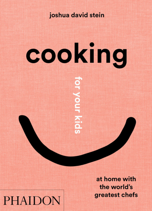 Książka Cooking for Your Kids 