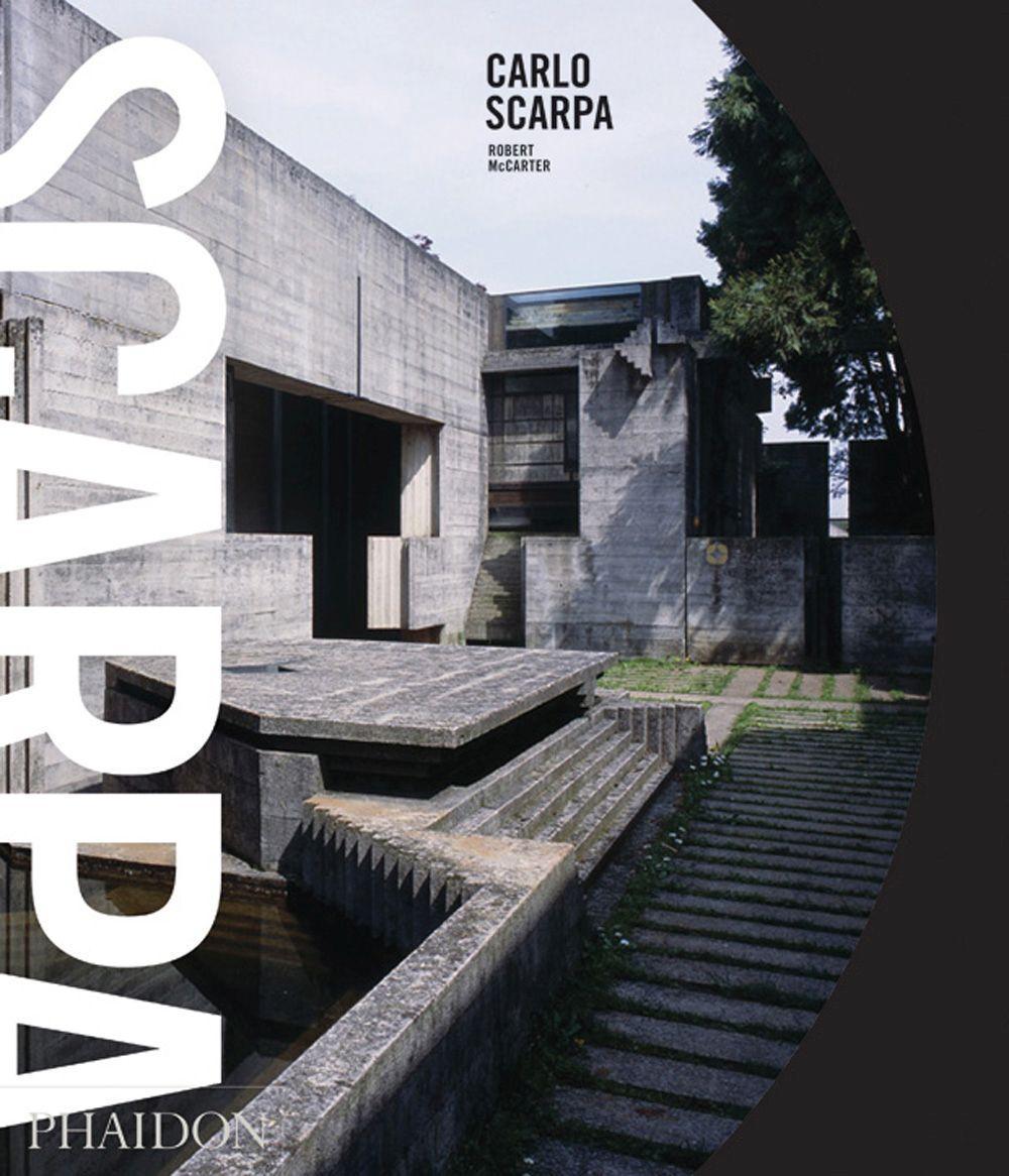 Книга Carlo Scarpa 