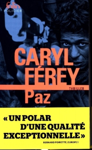 Livro Paz FEREY