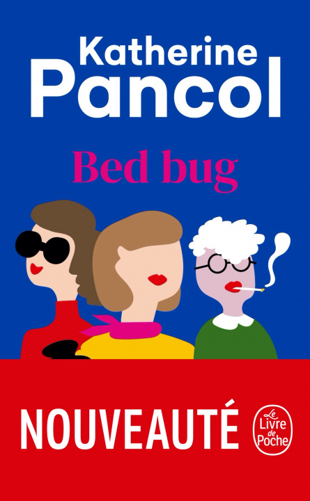 Knjiga Bed bug Katherine Pancol