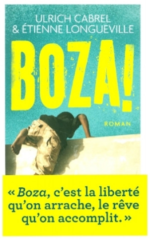 Buch Boza Etienne Chambron