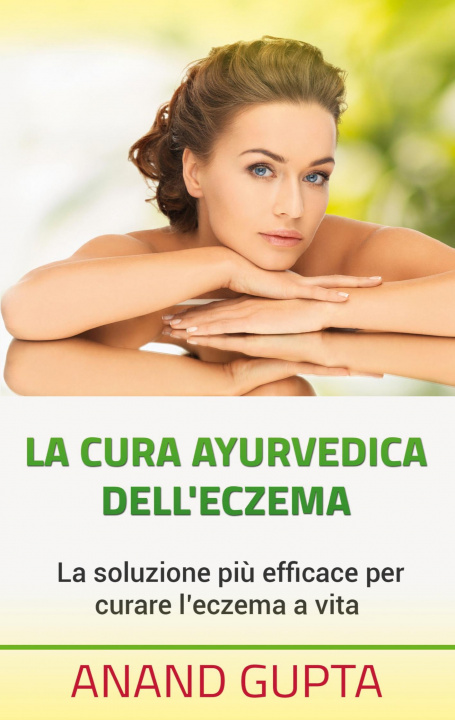 Libro cura ayurvedica dell'eczema 