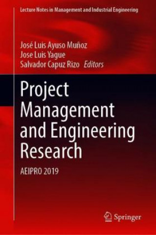 Boek Project Management and Engineering Research Salvador F. Capuz-Rizo