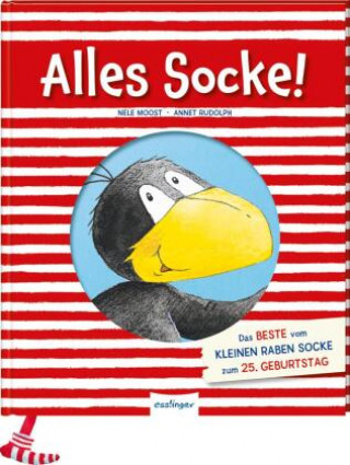 Könyv Der kleine Rabe Socke: Alles Socke! Annet Rudolph