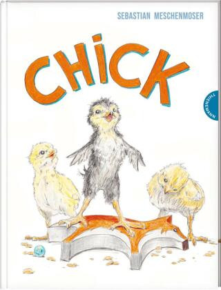 Book Chick Sebastian Meschenmoser