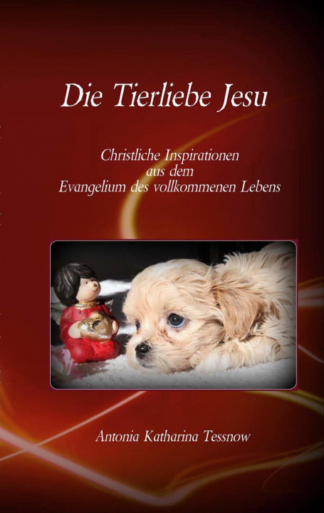 Libro Tierliebe Jesu Antonia Katharina Tessnow