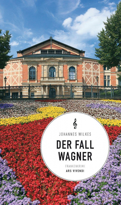 Knjiga Der Fall Wagner Johannes Wilkes