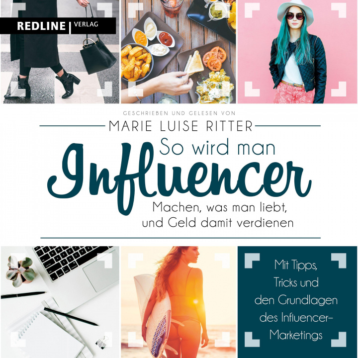 Audio So wird man Influencer! Marie Luise Ritter